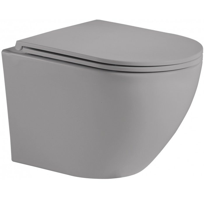 Комплект Weltwasser AMBERG 350 ST + MERZBACH 004 MT-GR + AMBERG RD-CR  10000006556 - 2