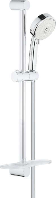 Душевой гарнитур Grohe New Tempesta Cosmopolitan 27577002 - 0