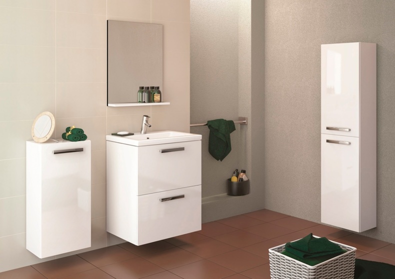 Раковина Cersanit Colour COL 50 S-UM-COL50/1-w - 9
