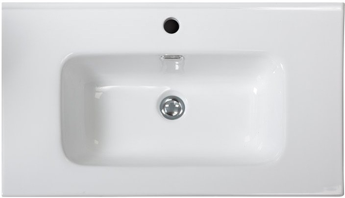 Тумба с раковиной BelBagno Etna 90 bianco opaco - 2