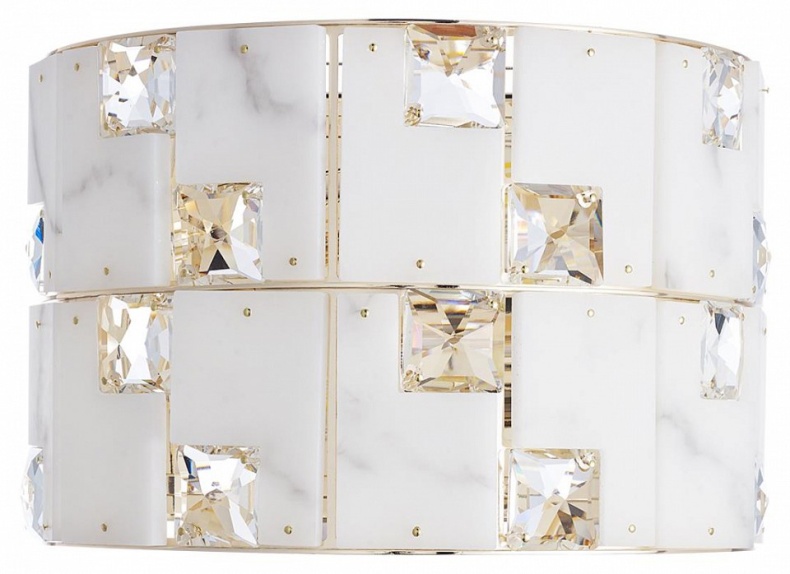Накладной светильник Odeon Light Chessi 5076/2W - 0