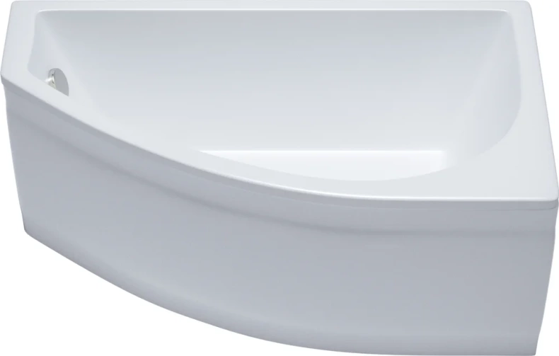Акриловая ванна Triton Бэлла 140x75 L с каркасом, Щ0000044605 - 3
