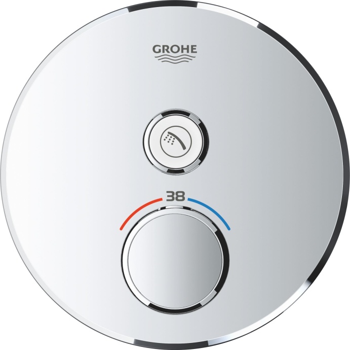 Термостат Grohe Grohtherm SmartControl 29118000 для душа - 1