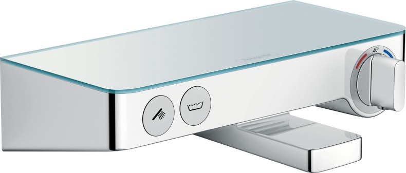 Термостат Hansgrohe Ecostat Select 13151000 для ванны с душем - 0
