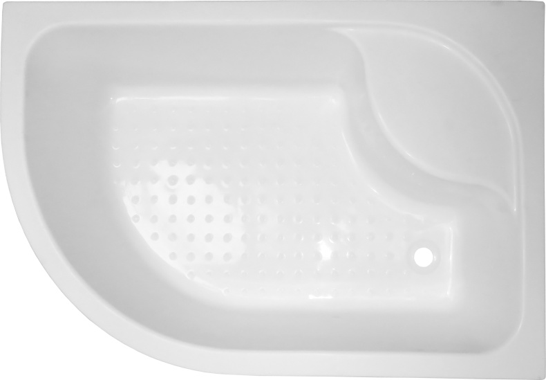 Поддон для душа Royal Bath RB 8120BK R RB8120BК-R - 0