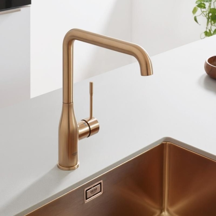 Смеситель Grohe Essence New 30269DL0 для кухонной мойки - 1