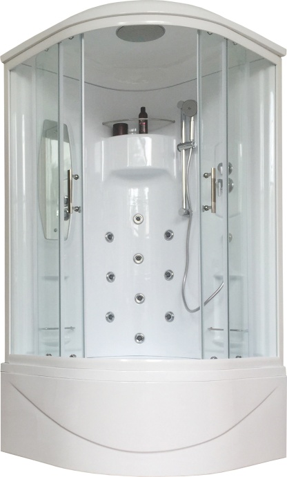 Душевая кабина Royal Bath RB 100NRW-Т-CH RB100NRW-Т-CH - 0