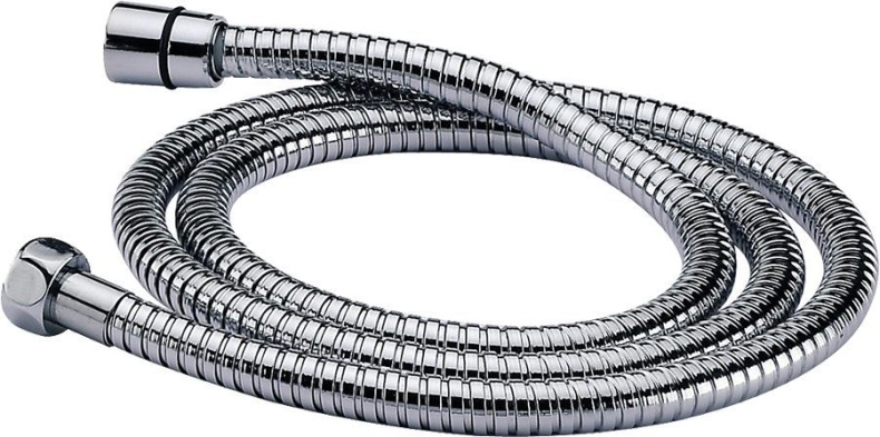 CZR-FMDC-01 Гибкий шланг, хром, 150 см - 0