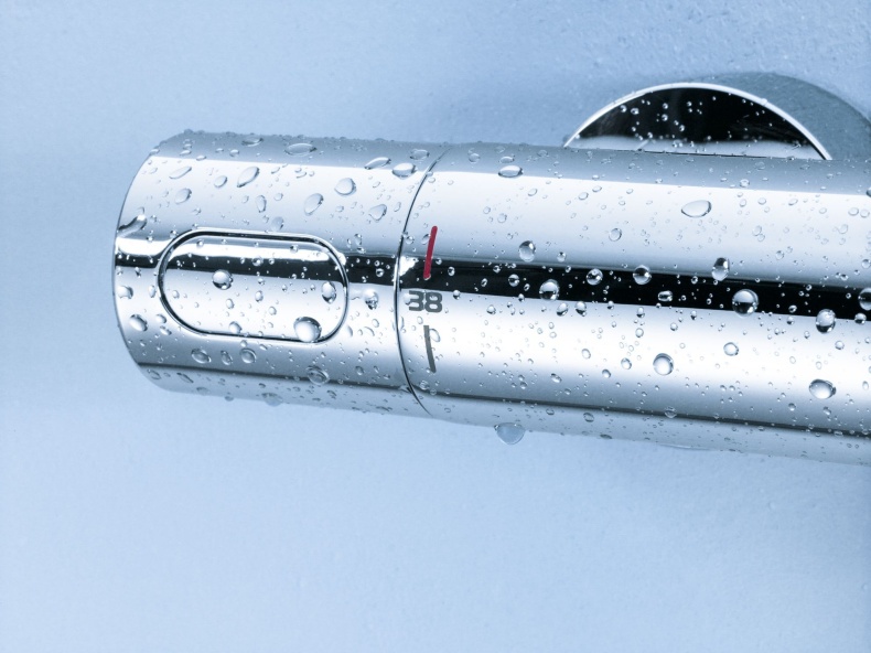 Душевая стойка Grohe Rainshower System 210 27032001 - 7