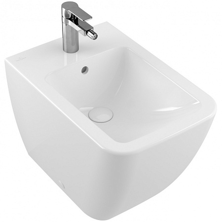 Напольное биде Villeroy&Boch Legato белое 546300R1 - 0