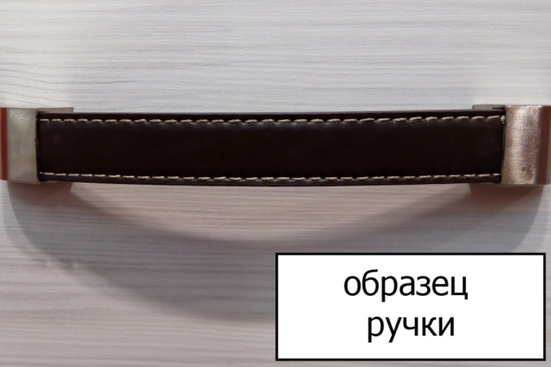 Зеркало-шкаф Sanflor Техас 70 венге, северное дерево светлое, R Н0000001229 - 4