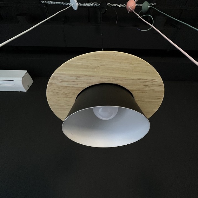 Подвесной светильник Imperiumloft Eco ECO1 - 2