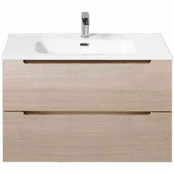 Комплект мебели кBelbagno Etna 80 светлое дерево - 0