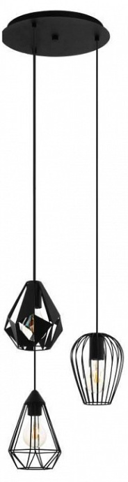 Подвесная люстра Eglo Distaff 43582 - 0