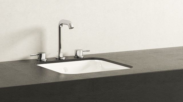 Смеситель Grohe Essence New 20296001 для раковины - 2