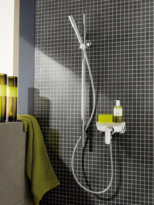 Смеситель Grohe Eurosmart Cosmopolitan 32837000 для душа - 2