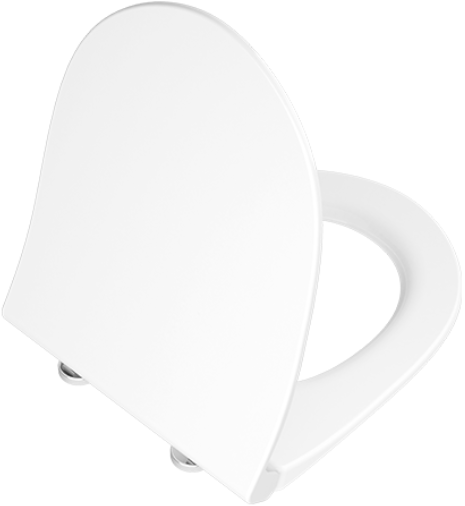 Сидение для унитаза VitrA Nest микролифт 220-003R409 - 0