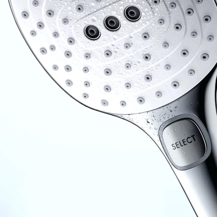 Душевая лейка Hansgrohe Raindance Select 120 Air 3jet 26520400 - 4