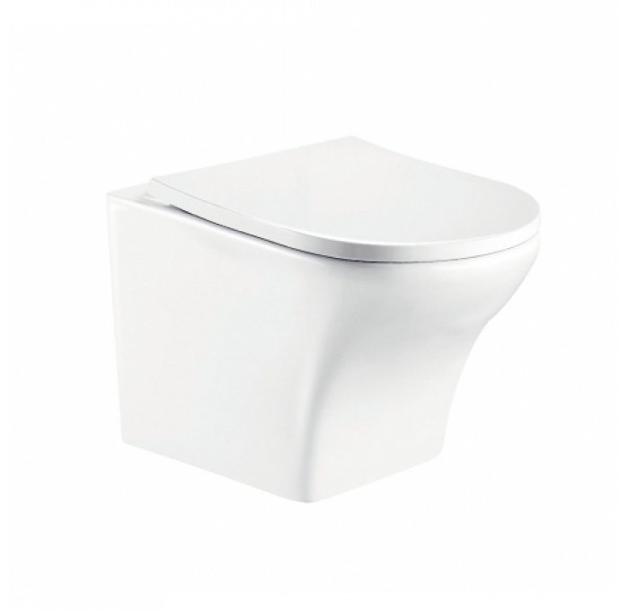 Комплект Weltwasser AMBERG 350 ST + ODENBACH 004 GL-WT + AMBERG RD-MT CR  10000006565 - 2