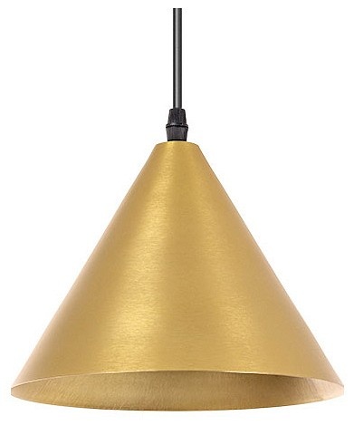 Подвесной светильник Arte Lamp David A7033SP-1BK - 0