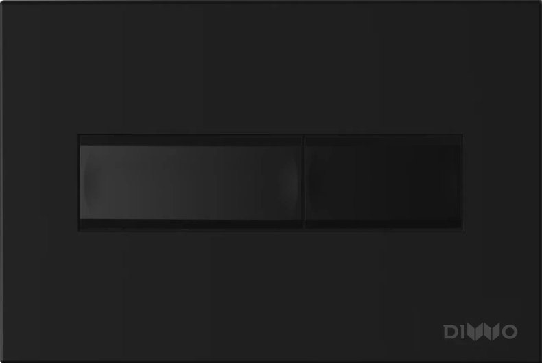 Комплект  Унитаз подвесной DIWO Анапа безободковый + Система инсталляции для унитазов DIWO 4501 с кнопкой смыва 7323 черная матовая 580589 - 7