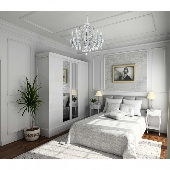 Подвесная люстра MW-Light Каролина 367013408 - 9