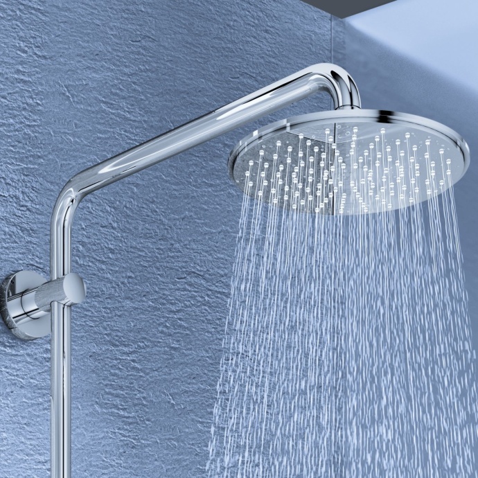 Душевая стойка Grohe Rainshower System 210 27967000 - 1