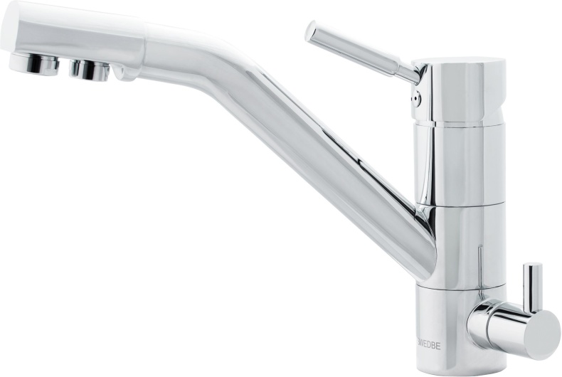Смеситель Swedbe Selene Plus 8442 для кухонной мойки - 2