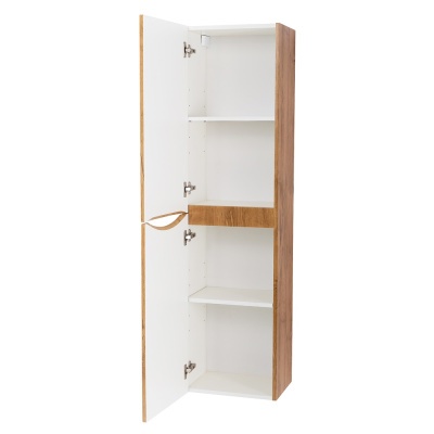 Шкаф-пенал Belbagno Marino 150х40 Rovere Nature  FLY-MARINO-1500-2A-SC-RN-P-L - 1