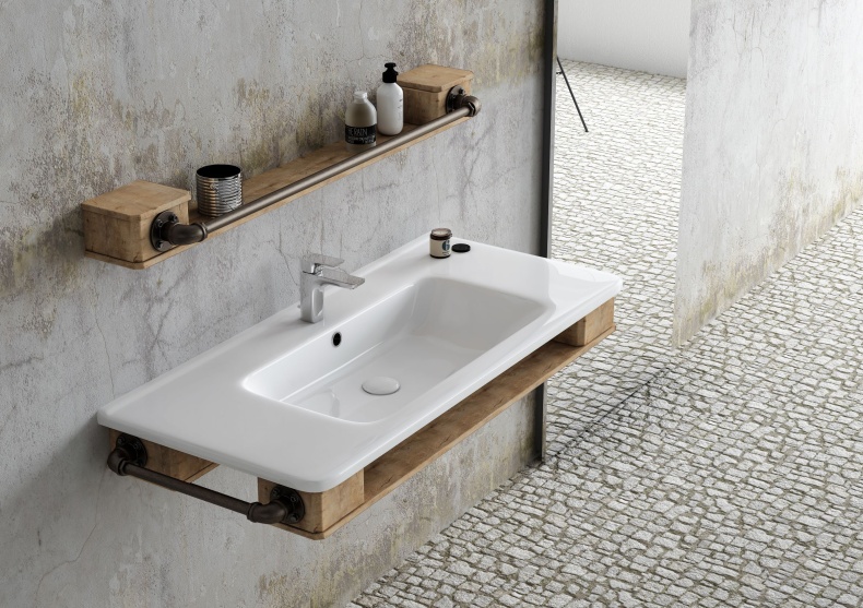 Раковина STWORKI 105 12105-KL - 1