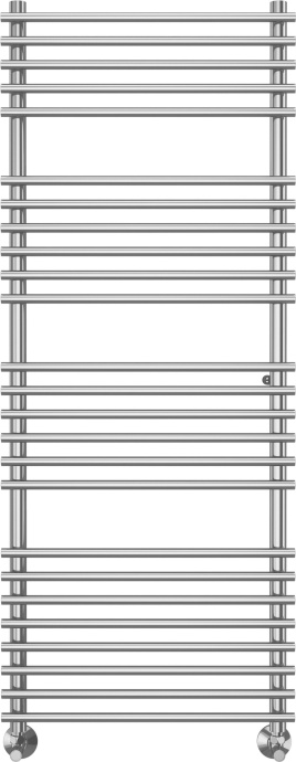 Водяной полотенцесушитель Terminus Ватра П25 500х1400 Хром 4670078530578 - 0