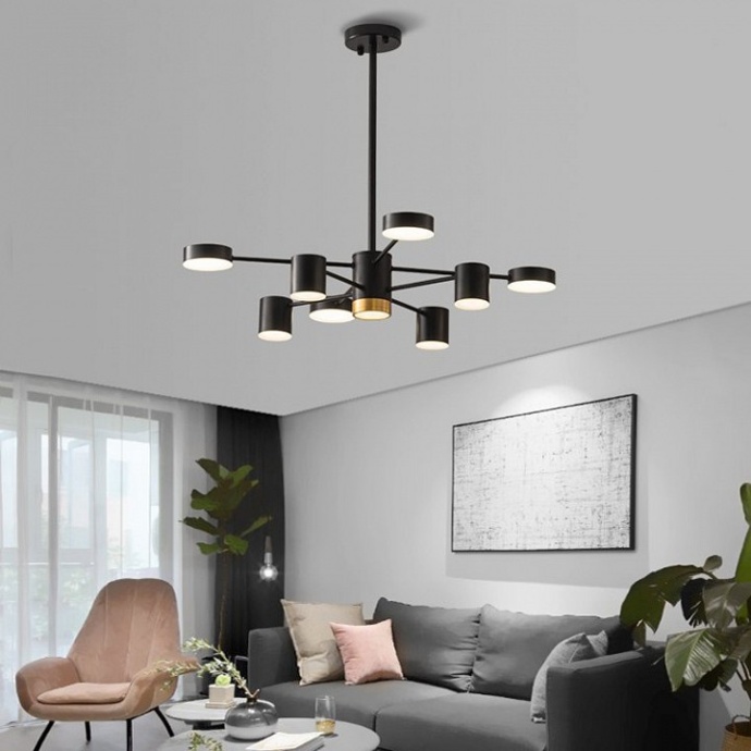 Люстра на штанге Imperiumloft Merill MERILL01 - 1