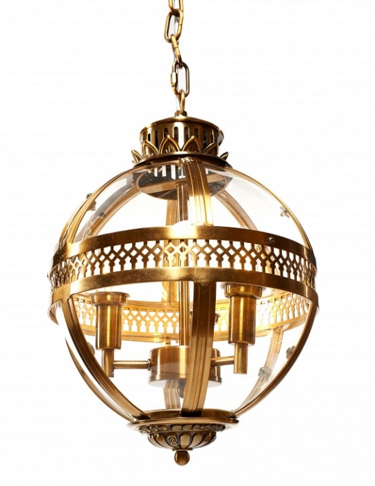 Подвесной светильник Loft it Lantern Residential LOFT3043-BR - 2