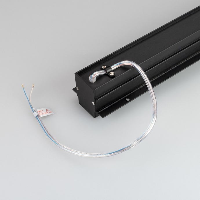 Магнитный встраиваемый шинопровод Arlight Mag-Track-4560-FDW-3000 (BK) 034680 - 1