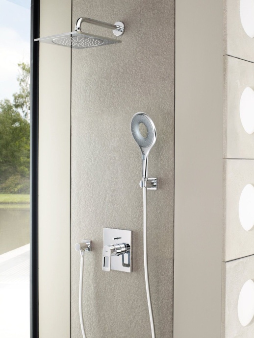 Душевой шланг Grohe Silverflex 28388000 - 14