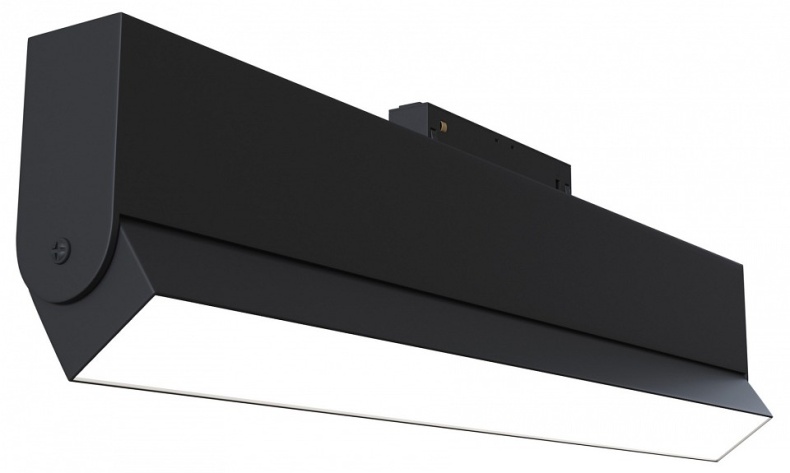 Накладной светильник Maytoni Basis Rot TR075-2-20W3K-B - 0