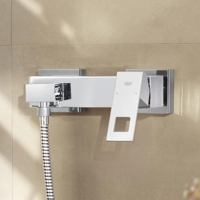 Смеситель Grohe Eurocube 23145000 для душа - 1