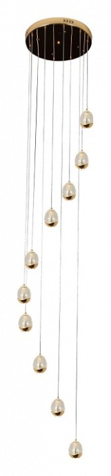 Подвесная люстра Kink Light Берти 07866-10A,33 - 0