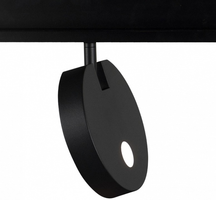 Трековый светодиодный светильник для магнитного шинопровода LOFT IT Tech T054-15 - 4