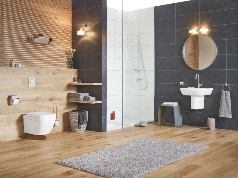 Подвесной унитаз Grohe   3932800H - 1