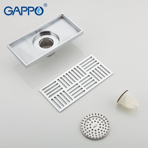 Душевой трап Gappo G82050 - 1