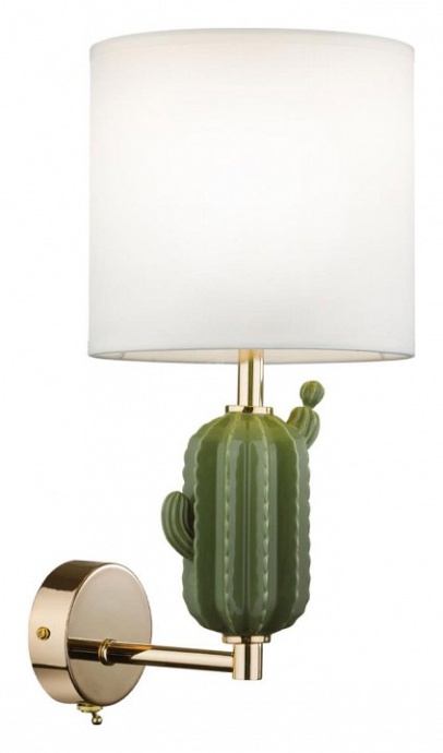 Бра Odeon Light Cactus 5425/1W - 2