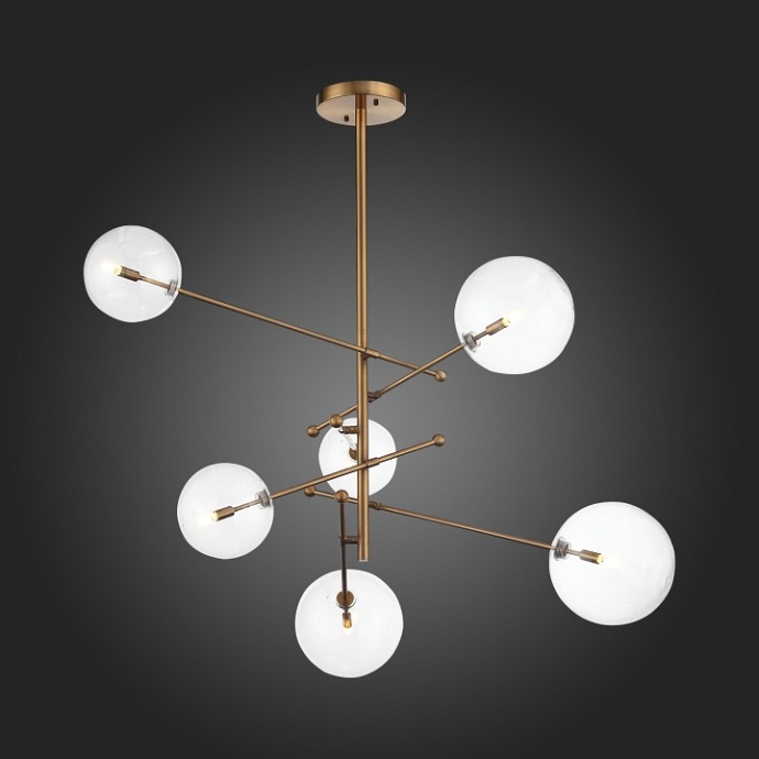 Люстра на штанге ST-Luce Sandro SL1205.303.06 - 3