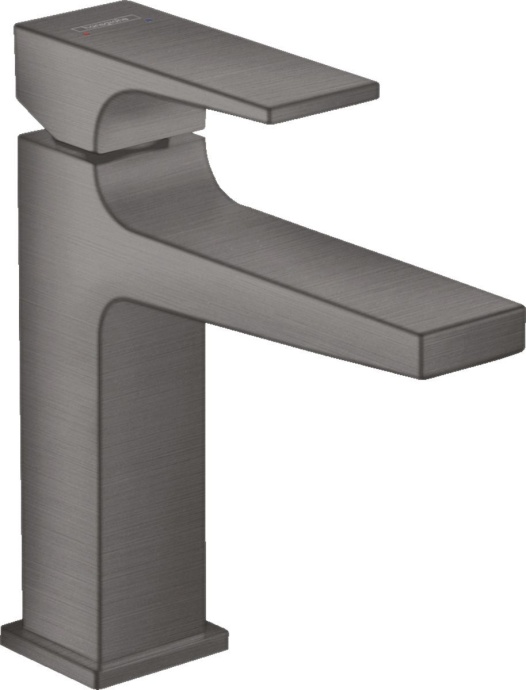 Смеситель Hansgrohe Metropol 32507340 для раковины, с донным клапаном Push-Open - 0