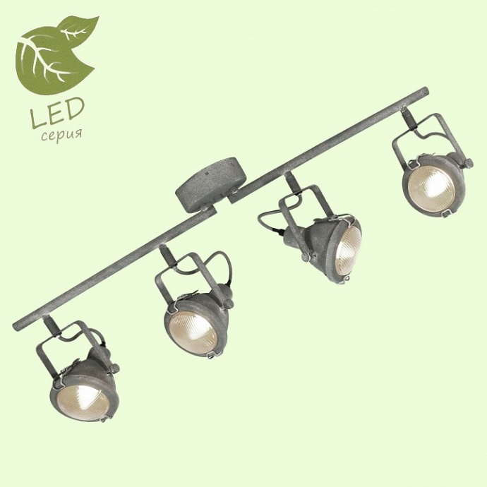 Спот Lussole Brentwood GRLSP-9882 - 2