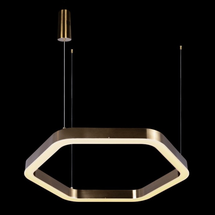 Подвесной светильник Loft it Titanium 10243S Gold - 4