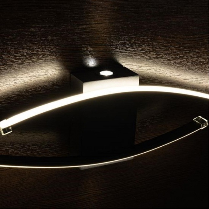 Бра Arte Lamp Aludra A2216AP-1BK - 1
