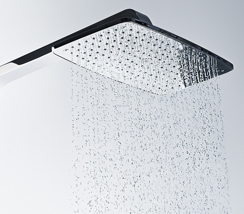 Душевая стойка Hansgrohe Raindance Select E 360 27112000 Showerpipe - 3