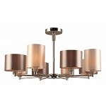 Люстра на штанге Rivoli Ebony Б0055619 - 0