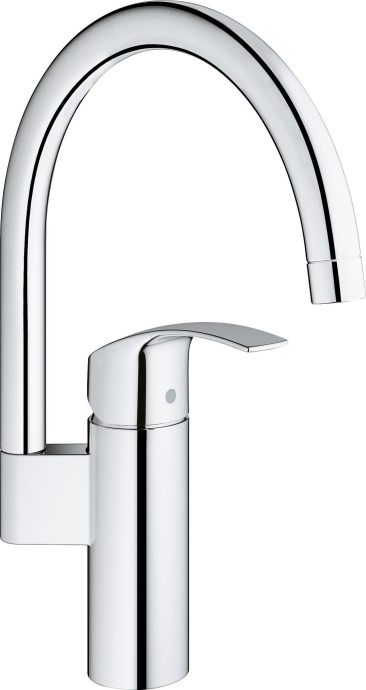 Смеситель Grohe Eurosmart 33202002 для кухонной мойки - 0